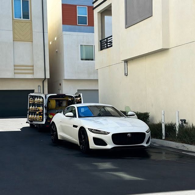 Marrufo Detailing setup