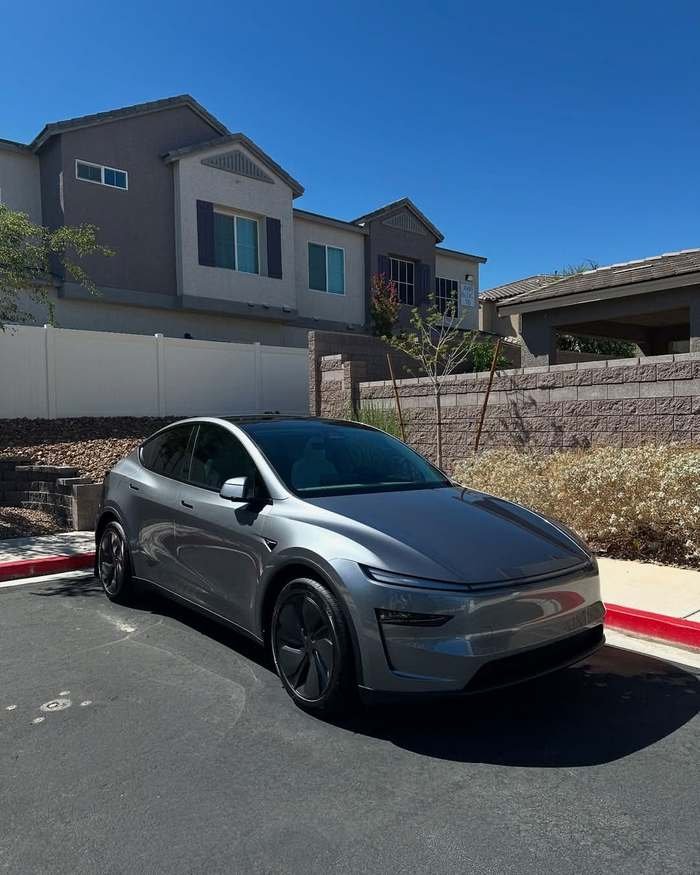 Detailed Tesla Model Y