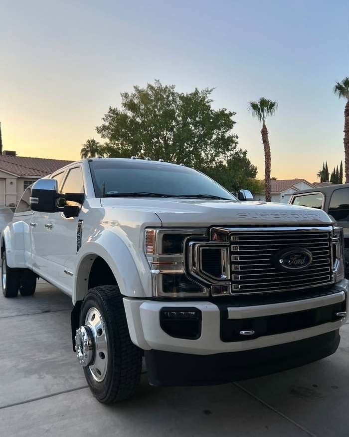 Detailed Ford Super Duty